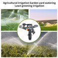 thumbnail image 4 of RKSTN Sprinkler Head 1/2 Controllable Angle Plastic Rocker Arm Sprinkler for Agricultural Irrigation, Garden Garden Watering, Lawn Greening Irrigation, Orange Kitchen Gadgets, 4 of 5