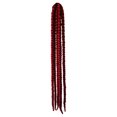 thumbnail image 1 of Nilvkv Motorcycle Personality Cool Motorcycle Balance Car Dirty Braid Helmet Braid Helmet Wig, 1 of 6