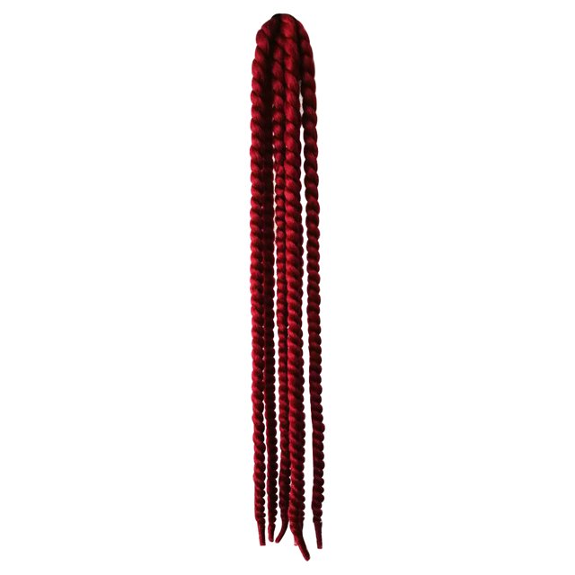 Nilvkv Motorcycle Personality Cool Motorcycle Balance Car Dirty Braid Helmet Braid Helmet Wig