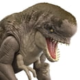 thumbnail image 3 of Jurassic World Distortus Rex Dinosaur Action Figure, 16 Inch Villain Dino with Chomping Action, 3 of 6