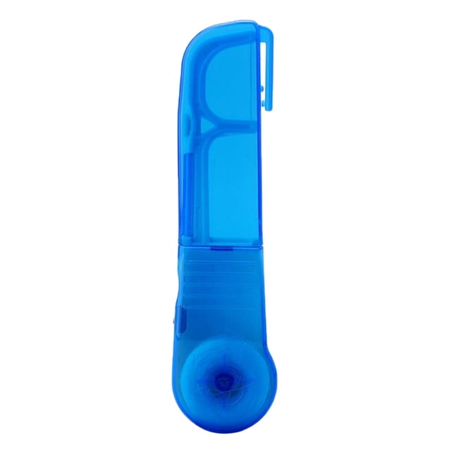 Porte-fil Réutilisable avec Fil Dentaire,