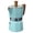 Blue 150ml, variant on GUOOL Classic Espresso Maker Coffee Maker Cafeteira Percolator Pot Coffee Pot Blue 150ml