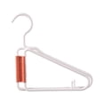thumbnail image 2 of Everyday Low Price! Foldable Plastic Storage Hanger, Space-Saving Folding Clothes Hanger, Home Storage Rack for Organizing Clothes, Garment Hanging Organizer, 2 of 4