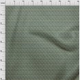 thumbnail image 4 of oneOone Rayon Light Brown Fabric Abstract Floral Sewing Craft Projects Fabric Prints By Yard 56 Inch Wide, 4 of 4
