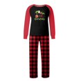 thumbnail image 1 of Pyjamas de Noël Assortis pour Hommes Ensembles de Pyjamas de Vacances pour la Famille, 1 of 3