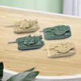thumbnail image 4 of 1/144 Tank Model, DIY Tank Building Kits for Boys Kids Children Adults, 4 of 8