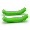 thumbnail image 1 of Mountain Bike Bicycle Handlebar Grip Brake Lever SilicFor Cover Protector, 1 of 6