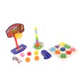thumbnail image 4 of Puzzle  Bird Toys, Basketball Relieve Anxiety  Bird Toys Set  For Parakeets, 4 of 8