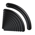 thumbnail image 2 of 20 Pieces Eyelash Curler Refills Portable Long Last Rubber Soft Makeup Tools black, 2 of 7