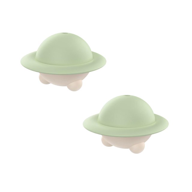 Ice Molds Ice Cube Trays Silicone UFO Ice Ball Maker With Lids Large Round Ice Cube Tray With Covers And Funnel Reusable Sphere Ice Ball Maker Mold Silicone Round Ice Cube Mold
