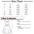 thumbnail image 3 of Ovzne Robes pour Femmes 2025 Robe pour Femme Mode Décontractée Col Rond Été Imprimé Manches Courtes Robe Aguichant Grande Taille Robe Maxi Manches Courtes Liquidation, 3 of 7