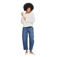 thumbnail image 2 of George Women's Boxy Sweater, 2 of 6