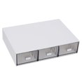 thumbnail image 1 of Plastic Cosmetics Organizer Boxes Space Saving Cabinet Organizer for Organizing Bead Tool Sewing, 1 of 7