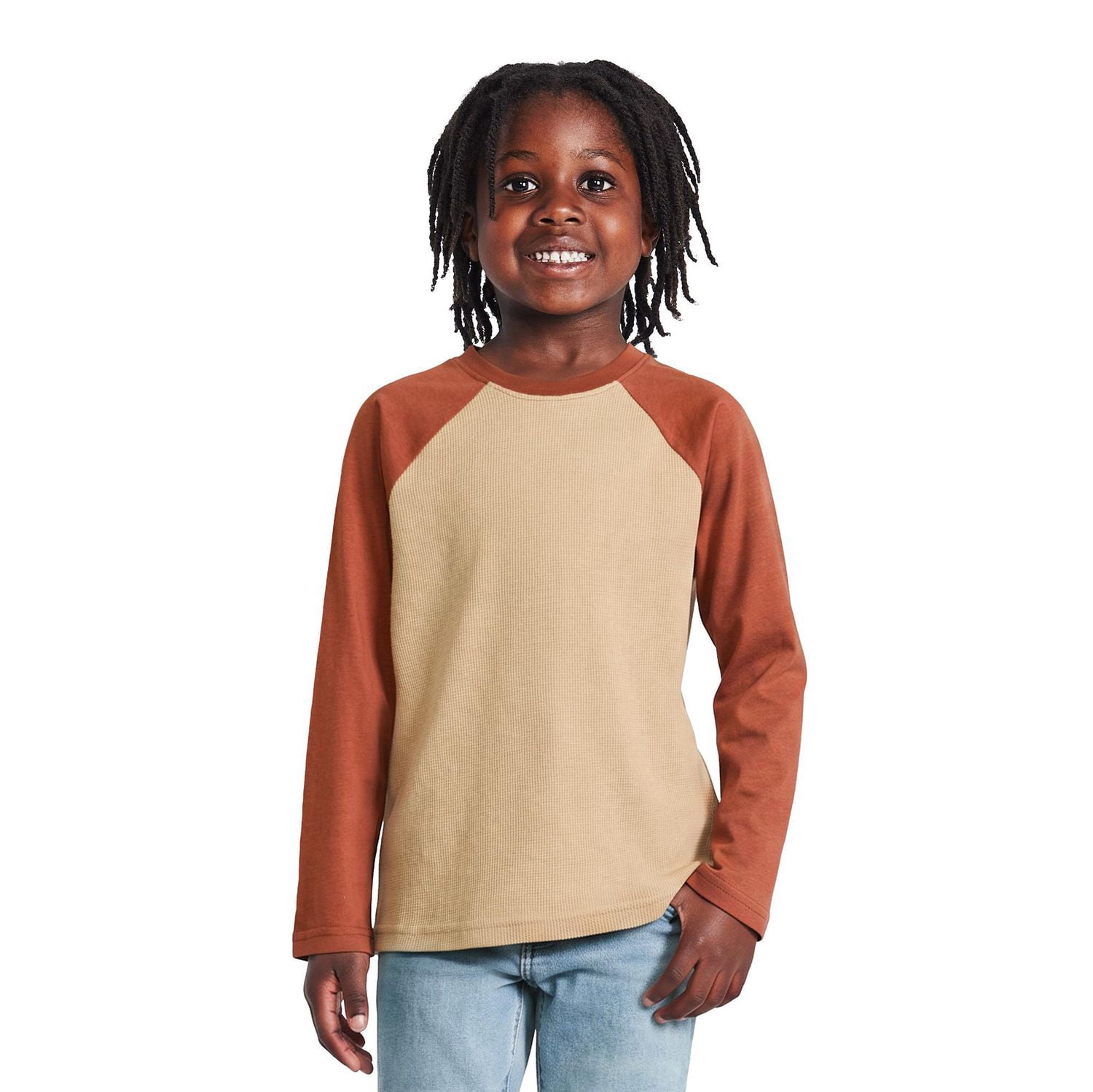 George Boys' Long-Sleeve T-Shirt 2-Pack