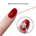 thumbnail image 4 of Precision Tip Swabs, 10 Bags Double Pointed Cotton Swabs Nail Polish Remover Swab  for Makeup, 4 of 7