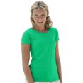 thumbnail image 2 of Fruit Of The Loom Ladies/Womens Lady-Fit Valueweight Short Sleeve T-Shirt, 2 of 3