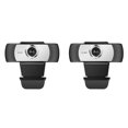 thumbnail image 3 of Driver-free 720P/1080P HD Computer Camera USB Web Webcam USB Home Camera Video Conference Webcam, 3 of 9