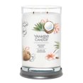 thumbnail image 1 of Bougie parfumée Yankee Candle Signature, bougie en pot format grand, 1 of 2