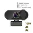thumbnail image 2 of HD Webcam with Microphone USB Web Camera Auto Computer for PC Laptop Video Conferencing ,Easy to Install, 2 of 6