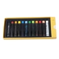 thumbnail image 1 of Crayons Oil Paint Sticks, Oil Pastels High-Quality Materials  For Home For Painter 12 Colors, 1 of 8