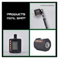 thumbnail image 3 of Digital Torque Wrench Adapters High Accuracy Automotive Torque Wrench Backlit Display 4 Torque Unit Bike Car Repair Bicycle Tool ,Automotive Repair, 3 of 7