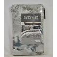 thumbnail image 2 of Kenneth Cole Reaction Home Taie d'Oreiller Standard, Winter's Air, Gris, 2 of 5