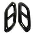 thumbnail image 2 of 1Pair Exhaust Pipe Muffler Cover For  GLC Class X254  Line, GLC Class X254 2022 Up, Stylish Decoration, Strong, 2 of 8