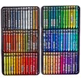 thumbnail image 2 of Caran d'Ache Neocolor II Pastel (84 Colour Metal Box Set), 2 of 5