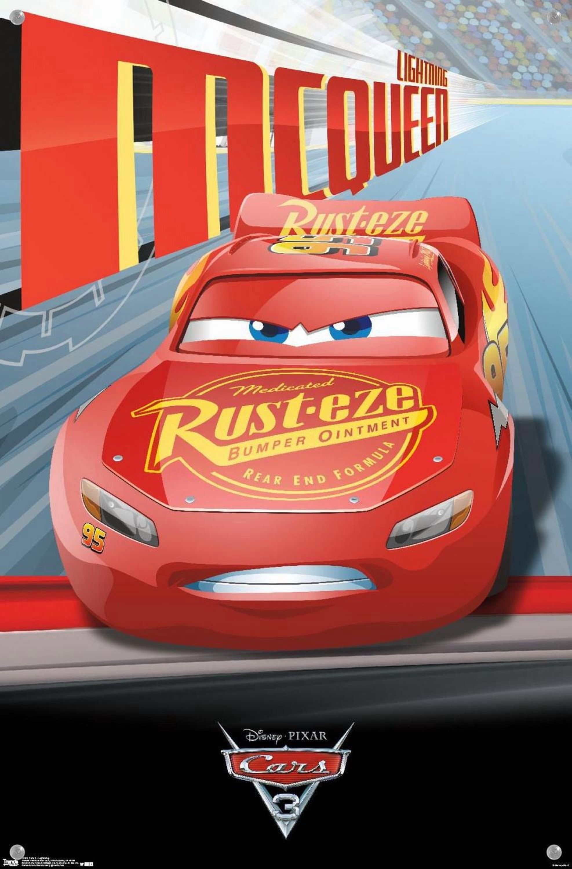 Disney Pixar Cars 3