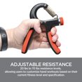 thumbnail image 4 of Purathletics Multi-Resistance Hand Grip, 4 of 5