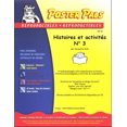 thumbnail image 1 of Poster Pals French (Fsl) Stories & Activities No.3 Classroom Reproducible Masters, 1 of 3