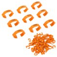 thumbnail image 3 of Poultry Leg Bands, Six Card Slots Retractable Used Flexibly Distinguish Different Varieties Chicken Foot Rings  For Outdoors For Poultry For Daily For Home, 3 of 8
