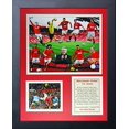 thumbnail image 2 of Legends Never Die Manchester United FC Greats Collage Photo Frame, 11" x 14", 2 of 3