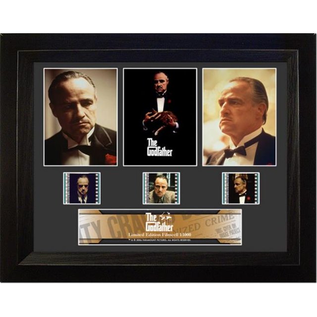 Film Cells USFC3017 The Godfather - 3 Cell Standard Series 1