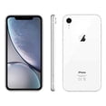 thumbnail image 2 of Restored Apple iPhone XR, 64GB, White Fully Unlocked (Refurbished), 2 of 5