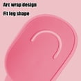 thumbnail image 4 of FHBVT Pelvic Floor Muscle Trainer Multi-Part Shaping Fitness Equipment Non-Slip Silicone+ABS Engineering Plastic Postpartum Repair Adjustable for Leg Arm Back Home Gym Suitable for All Body Types, 4 of 6