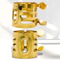 thumbnail image 2 of Lefu Saxophone Bec Pince Reed Clip Soprano Alto Saxophone Clarinette Bec, 2 of 5