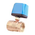 thumbnail image 4 of Valve à Bille 3/4 Pouces 1 Pouces Normalement Fermée/ouverte Valve à Bille Motorisée Valve à Bille Électrique en Laiton à 2 Fils Remplacer l'Électrovanne, Pratique à Utiliser, 4 of 6