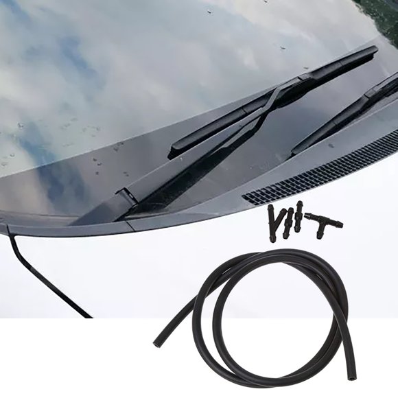 RuiJiao Clearance Windscreen Washer Hose Repair Kit Spray Water Hose Car Windscreen Wiper Washer Spray Nozzle Kit Universal Windscreen Washer