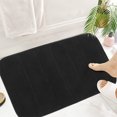 thumbnail image 3 of 2pcs Indoor Doormats Front Back Door Mats Entrance Doormats Water Absorbent Floor Mats, 3 of 9
