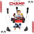thumbnail image 1 of Centre d'activités Dream On Me Champ 2-en-1, 1 of 9