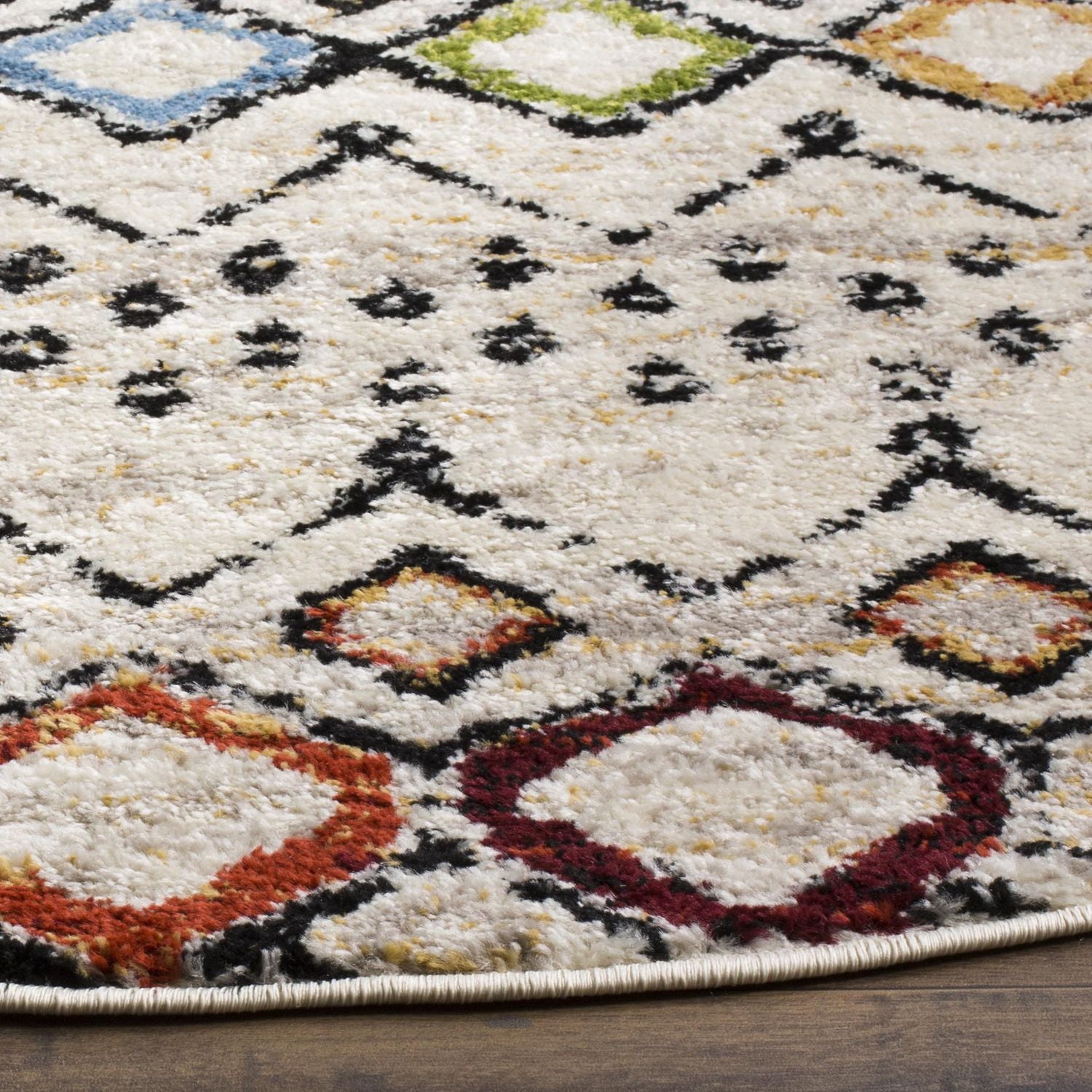 SAFAVIEH Amsterdam Gladwin Geometric Area Rug