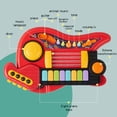 thumbnail image 4 of Educational Kids Musical Instrument Toy for Early Learning Creativity and Development, 4 of 6