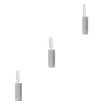 thumbnail image 2 of Transemion Pumice Stone Toilets Brush with Handle Grill Feet Rust Care Bath Pool for Gray 10cm 3Set, 2 of 6