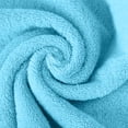 thumbnail image 4 of RXIRUCGD Cotton Broken Jacquards Multi Color Soft Absorbent Household Towels Washcloths, 4 of 7