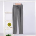 thumbnail image 2 of Men‘s Extended Sizes Jersey Knit Sleep Pant L-4XL, 2 of 6