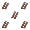thumbnail image 3 of Redempat 24pcs/set Knitted Chair Leg Socks Reliable Protection For Furniture Non Slip Furniture Pads Caps Set Polyester Premium style 7 5Set, 3 of 6