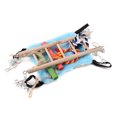 thumbnail image 1 of Bird Cage Accessories Bird Toy Set, Climbing Net, Hanging Ferret For  Hamster, 1 of 8
