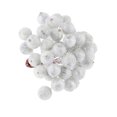 thumbnail image 2 of jifeng 200 Pcs Bouquet Simulé Décoration Multi-Fêtes Centres de Table Blanc, 2 of 4