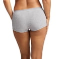 thumbnail image 2 of Jockey Culotte Garçonne Extensible en Coton Biologique pour Femmes, 2 of 4